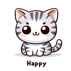 [LINEスタンプ] ショーティーくんの感情スタンプ