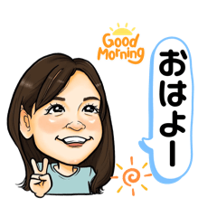 [LINEスタンプ] 池ちゃんスタンプ★