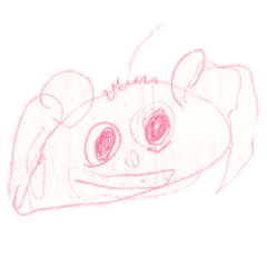 [LINEスタンプ] ふじねここども