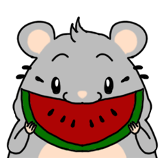 [LINEスタンプ] ヘムドンイ