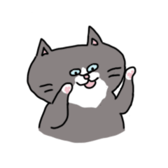 [LINEスタンプ] アレンジしたい猫さんの日常