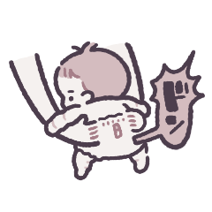 [LINEスタンプ] うぇいうぇいしてるね