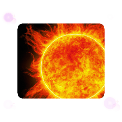 [LINEスタンプ] 満天の星 スバルきらきら星 彗星宇宙太陽