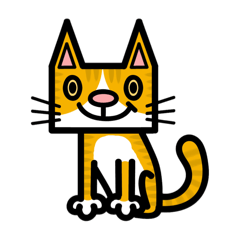 [LINEスタンプ] Nek0 Stamp