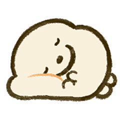 [LINEスタンプ] プクプク！犬めだかちゃん(げんきよし)