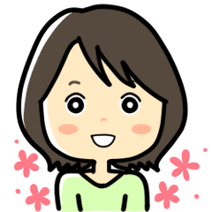 [LINEスタンプ] 日常で使えるかわいい女性スタンプ