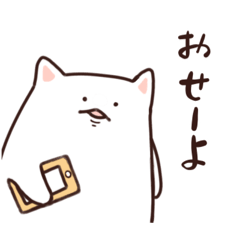 [LINEスタンプ] 災難な猫