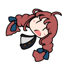 [LINEスタンプ] デフォルメ魔女っ娘！ シアーシャちゃん