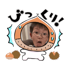 [LINEスタンプ] はるきとこてつ