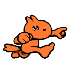 [LINEスタンプ] THE MASCOT