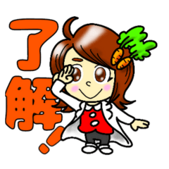 [LINEスタンプ] 管理栄養士が教える健康的習慣チャンネル