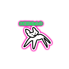 [LINEスタンプ] 画力8000%