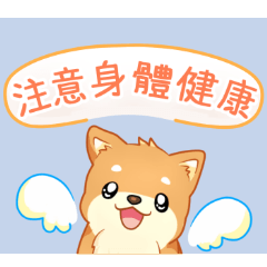 [LINEスタンプ] 小さな役割、幸せな動物がかわいい (P)の画像（メイン）