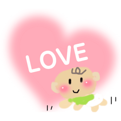 [LINEスタンプ] ばぶばぶ 赤ちゃん