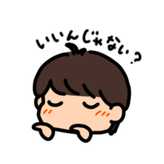 [LINEスタンプ] だでぃーずスタンプ