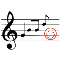 [LINEスタンプ] 音楽のお勉強をしましょう！