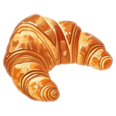 [LINEスタンプ] Various bread stampsの画像（メイン）