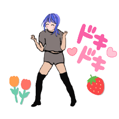 [LINEスタンプ] Maryのアレンジしてスタンプ