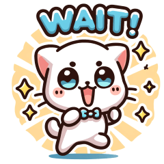 [LINEスタンプ] しあわせ！ごきげんねこちゃん