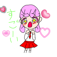 [LINEスタンプ] 漫画社スタンプ