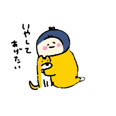 [LINEスタンプ] ぼくちんちゃんのスタンプ(公開)