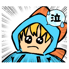 [LINEスタンプ] ユキトゴンのLINEスタンプ