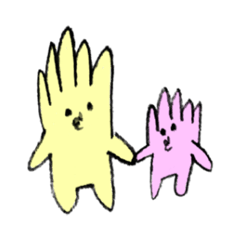 [LINEスタンプ] TEくん