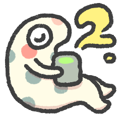 [LINEスタンプ] チンアナゴ人 2