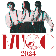 [LINEスタンプ] MUCCスタンプ アソート4