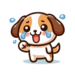 [LINEスタンプ] DOG0602