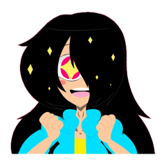 [LINEスタンプ] Monster☆LINE  【リメイク版】