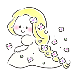 [LINEスタンプ] ゆるいろ童話