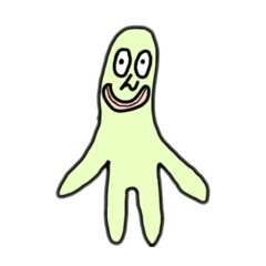 [LINEスタンプ] ずっきーにのずっきー