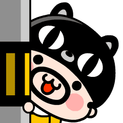 [LINEスタンプ] 【動く】猫おやじ君『いま何してる？』