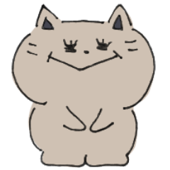 [LINEスタンプ] 敬語♡ねこちゃん