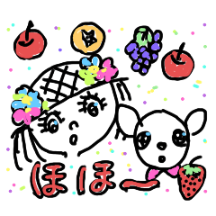 [LINEスタンプ] Meechon