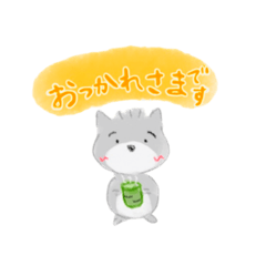 [LINEスタンプ] 日常で使えるほのぼの手書きスタンプ