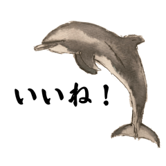 [LINEスタンプ] 動物カラフル物語