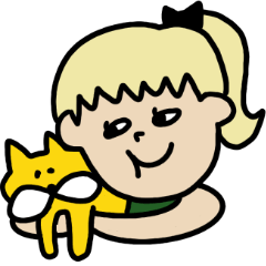 [LINEスタンプ] いろんな人々と犬と猫