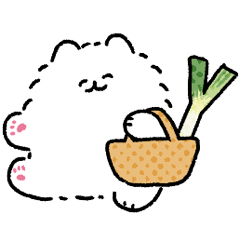 [LINEスタンプ] ポメトーン家族連絡