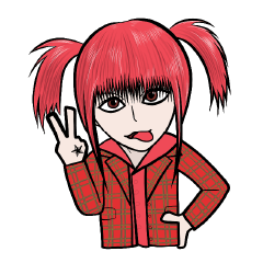 [LINEスタンプ] KENZIの公式LINEスタンプ第一弾 -No words-