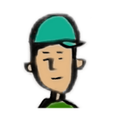 [LINEスタンプ] ミスターゴルフ