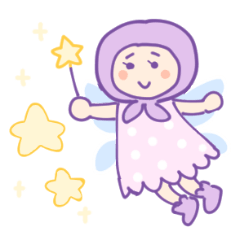 [LINEスタンプ] フェアリーちゃん時々ライオン