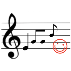 [LINEスタンプ] 音楽の勉強をしましょう！