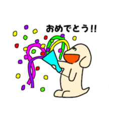 [LINEスタンプ] ちょびとピクぞう  うごく1