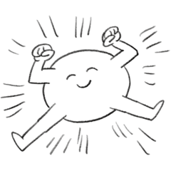 [LINEスタンプ] 意味なんかねぇよ②