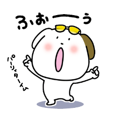 [LINEスタンプ] こぶる7