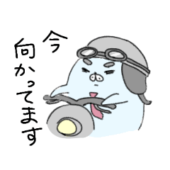 [LINEスタンプ] パパざらし