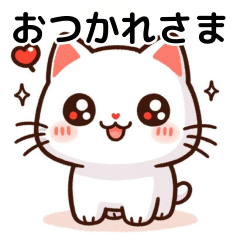 [LINEスタンプ] ねこさんの日常会話アドベンチャー