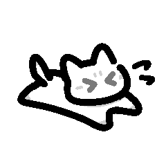 [LINEスタンプ] 待ち合わせ(トリとミケピ)